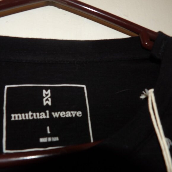 Nwt Mutual Weave Breastfeeding Top Sz L - Picture 3 of 7